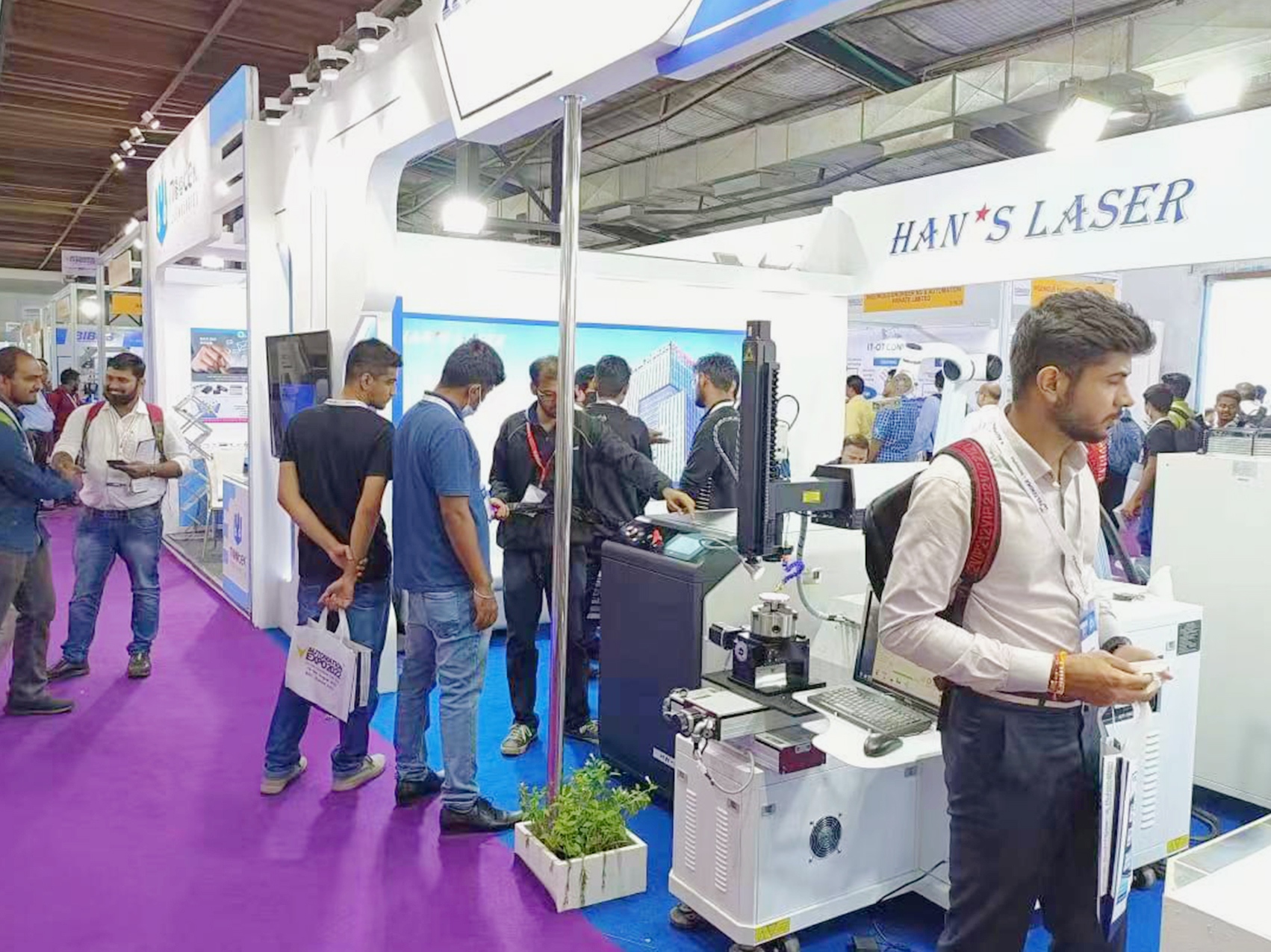 2022印度自动化展览会,举办地在孟买 (2).jpg