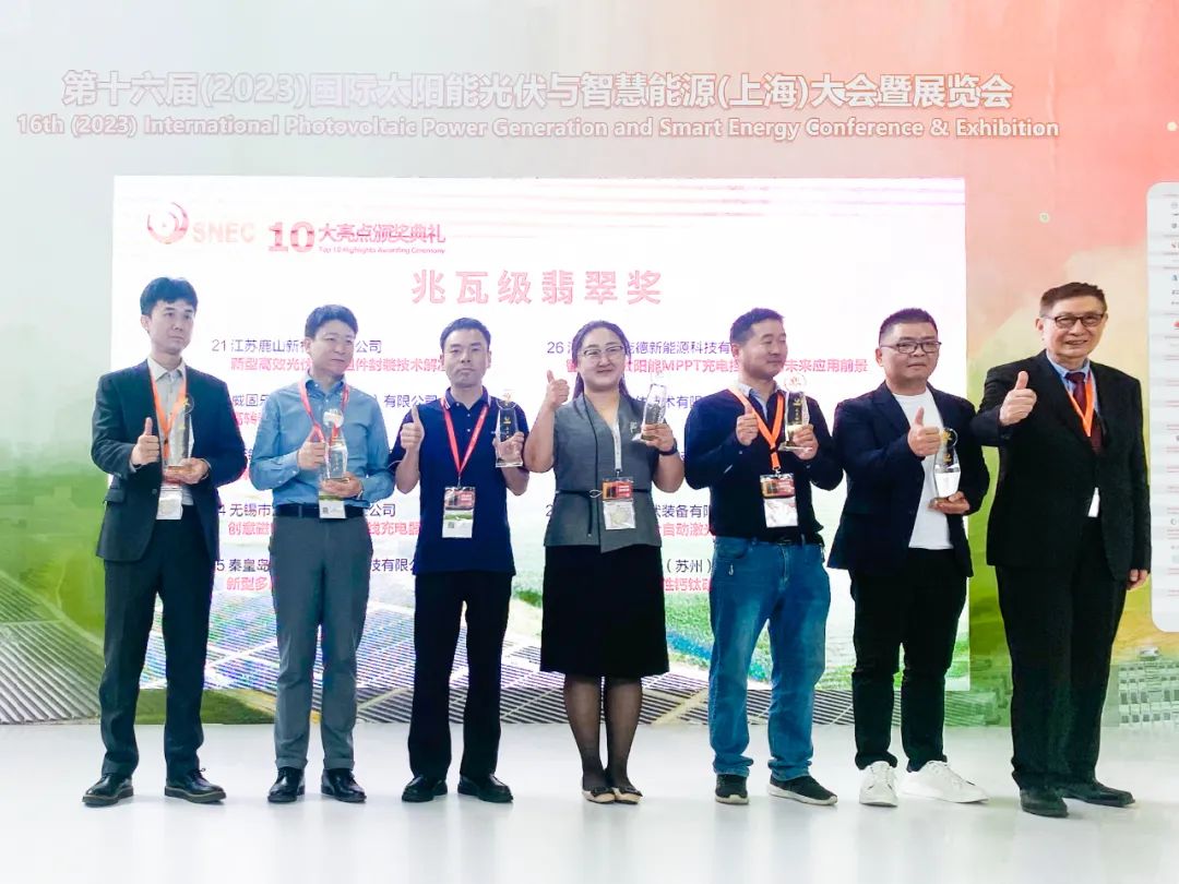 壹定发光伏荣获SNEC....2.jpg